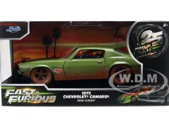 Dom's 1973 Chevrolet Camaro