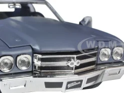 Dom's Chevrolet Chevelle SS Matt Gray