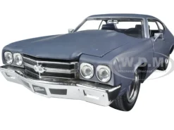 Dom's Chevrolet Chevelle SS Matt Gray