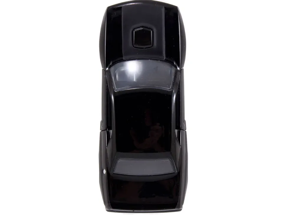 Dom's Dodge Challenger SRT8 Black Fast & Furious Movie 1/32 Diecast Model Car Jada 97384