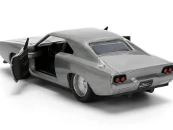 Dom's Dodge Charger R/T Bare Metal