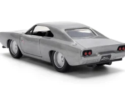 Dom's Dodge Charger R/T Bare Metal