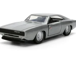 Dom's Dodge Charger R/T Bare Metal