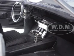 Dom's 1970 Dodge Charger R/T Bare Metal 