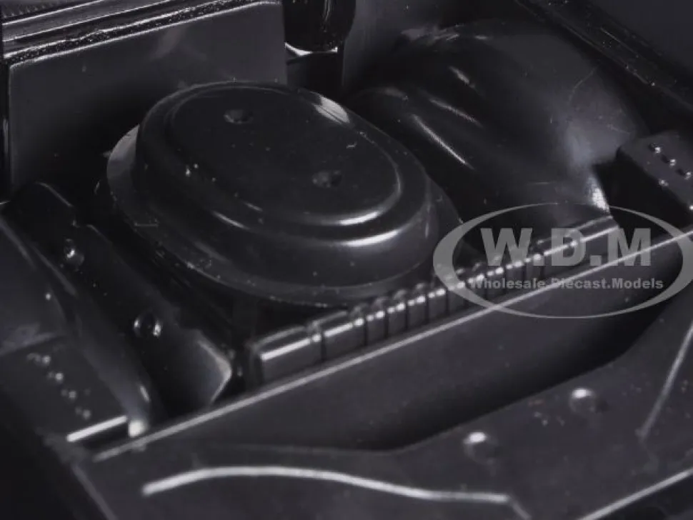 Dom's 1970 Dodge Charger R/T Off Road Version "Fast & Furious 7" Movie 1/24 Diecast Model Car Jada 97038
