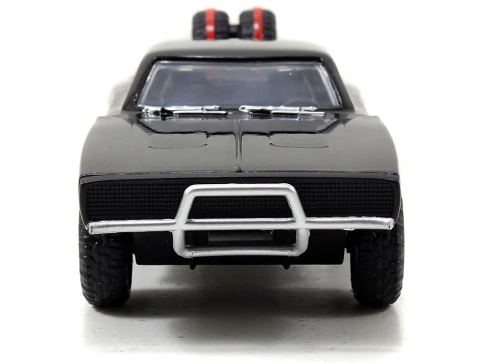 Dom's 1970 Dodge Charger R/T Off Road Version "Fast & Furious 7" Movie 1/32 Diecast Car Model Jada 97040