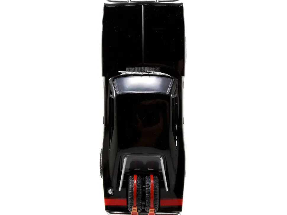 Dom's 1970 Dodge Charger R/T Off Road Version "Fast & Furious 7" Movie 1/32 Diecast Car Model Jada 97040