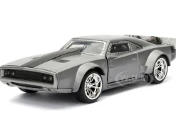 Dom's Ice Charger Fast & Furious F8