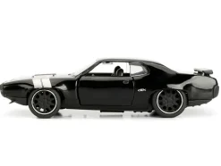 Dom's Plymouth GTX Fast & Furious F8