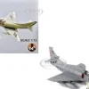 Douglas A-4D Skyhawk Aircraft "VMA-242 Bats, NAS Key West, 1962 Missile Crisis" United States Marine Corps 1/72 Diecast Model Airplane