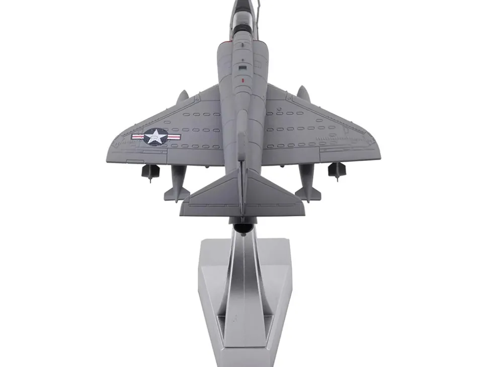 Douglas A-4D Skyhawk Aircraft "VMA-242 Bats, NAS Key West, 1962 Missile Crisis" United States Marine Corps 1/72 Diecast Model Airplane