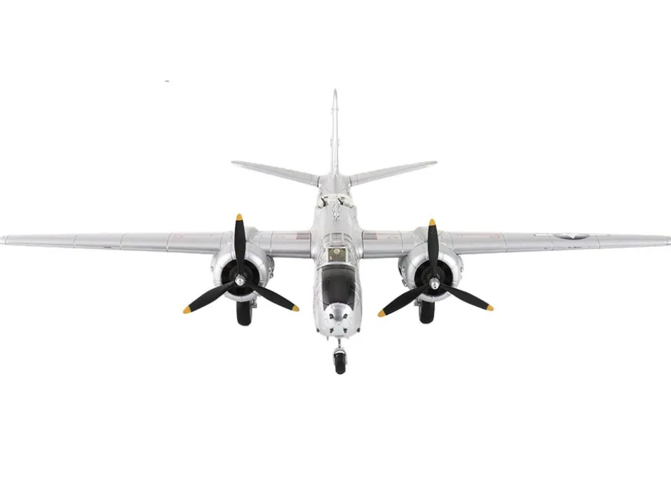Douglas A-20G Havoc Aircraft "Little Chief, 43-9521, 321st BS" (1944) United States Army Air Forces "Air Power Series" 1/72 Diecast Model by Hobby Master