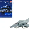 Douglas A-4M Skyhawk Aircraft "VMA-131 Diamondbacks" (1993) United States Marines "Air Power Series" 1/72 Diecast Model by Hobby Master