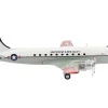 Douglas C-54Q Skymaster Transport Aircraft "US Navy Test Pilot School" (1973) United States Navy "Airliner Series" 1/200 Diecast Model by Hobby Master