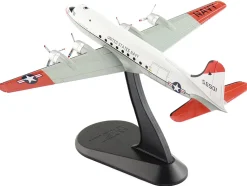Douglas C-54Q Skymaster Transport Aircraft 