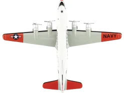Douglas C-54Q Skymaster Transport Aircraft 