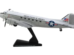 Douglas C-47 Skytrain Transport Aircraft