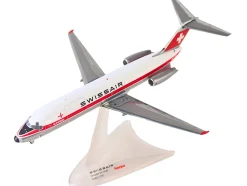Douglas DC-9-30F Commercial Aircraft