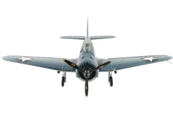 Douglas SBD-3 Dauntless Aircraft "06624, 41-S-13, Operation Torch, VS-41, USS Ranger" (1942) United States Navy "Premium Collection" 1/32 Diecast Model by Hobby Master