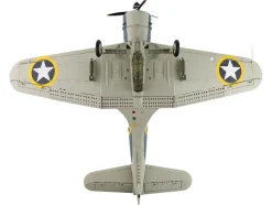 Douglas SBD-3 Dauntless Aircraft