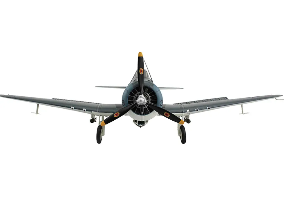 Douglas SBD-5 Dauntless Bomber Aircraft "VB-16, USS Lexington" (1943) United States Navy "Premium Collection" 1/32 Diecast Model by Hobby Master