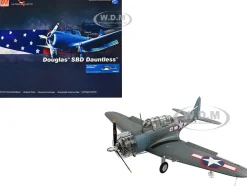 Douglas SBD-5 Dauntless Bomber Aircraft