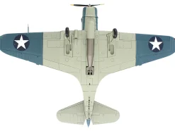 Douglas TBD-1 Devastator Bomber Aircraft 