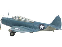 Douglas TBD-1 Devastator Bomber Aircraft 