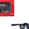 Dual Axle Converter Dolly A-Train 1/87 (HO) Plastic Model by Promotex