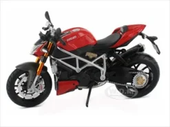 Ducati Mod Streetfighter S Motorcycle 1/12 Maisto 31197