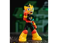 Elec Man 4.5" Moveable Figure with Accessories and Alternate Head and Hands "Mega Man" (1987) Video Game Model by Jada