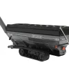 Elmer's Haulmaster 2000 Grain Cart with Tracks Gray 1/64 Diecast Model by SpecCast