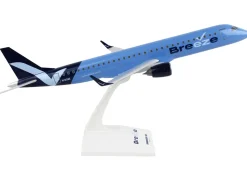 Embraer E195 Commercial Aircraft 