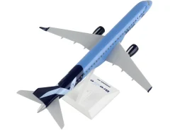 Embraer E195 Commercial Aircraft 