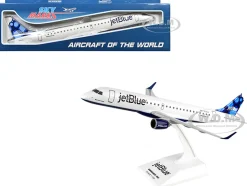 Embraer E190 Commercial Aircraft 