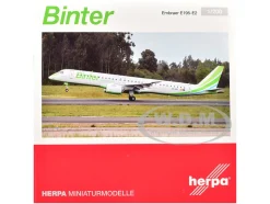 Embraer E195-E2 Commercial Aircraft