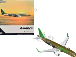 Embraer ERJ-190 Commercial Aircraft 