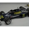 Ensign N177 #22 Jacky Ickx Formula One F1 "Monaco GP" (1977) "Mythos Series" Limited Edition to 85 pieces Worldwide 1/18 Model Car by Tecnomodel
