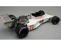 Ensign N177 #23 Patrick Tambay Formula One F1 "Canadian GP" (1977) "Mythos Series" Limited Edition to 65 pieces Worldwide 1/18 Model Car by Tecnomodel