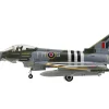 Eurofighter Typhoon FGR4 Fighter Aircraft "ZJ913 FM-G" (2024) British Royal Air Force "Air Power Series" 1/72 Diecast Model by Hobby Master