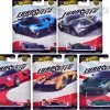 Euro Speed 5 piece Set "Car Culture" 2025 Series L Diecast Model Cars by Hot Wheels