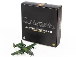 Fairchild Republic A-10 Thunderbolt II Attack Aircraft