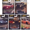 Fast & Furious 2025 5 piece Set L Model Cars by Hot Wheels