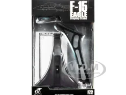 F-15DJ JASDF Japan Air Self-Defense Force Eagle Fighter Aircraft 23rd Fighter Training Group 20th Anniversary Display Stand Limited Edition 600 pieces Worldwide 1/72 Diecast Model JC Wings JCW-72-F15-015