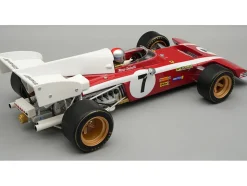 Ferrari 312 B2 #7 Mario Andretti Formula One F1 