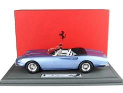 1966 Ferrari 365 California Convertible S/N 08347