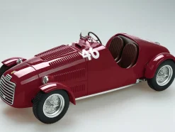 Ferrari 125C #46 Franco Cortese Circuito Vigevano 1947 Limited Edition to 70 pieces Worldwide Mythos Series 1/18 Model Car Tecnomodel TM18-297B