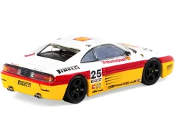 Ferrari 348 Challenge #25 Oscar Larrauri