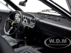 Ferrari Dino 308 GT4 Elvis Presley Owned Black Elite Edition 1/18 Diecast Model Car Hot Wheels V7425