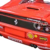 Ferrari F355 Challenge #1 Red 1/24 Diecast Model Car Bburago 26306